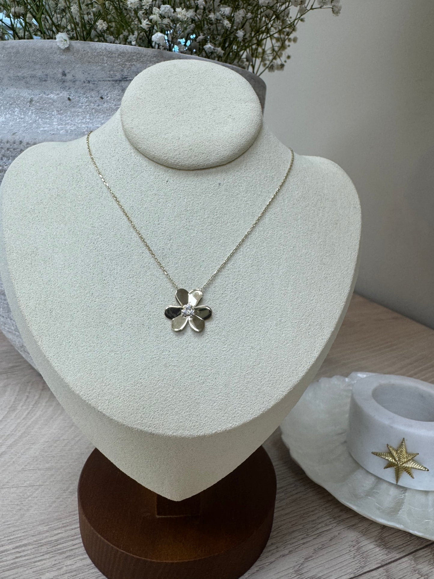 10k Set Flower