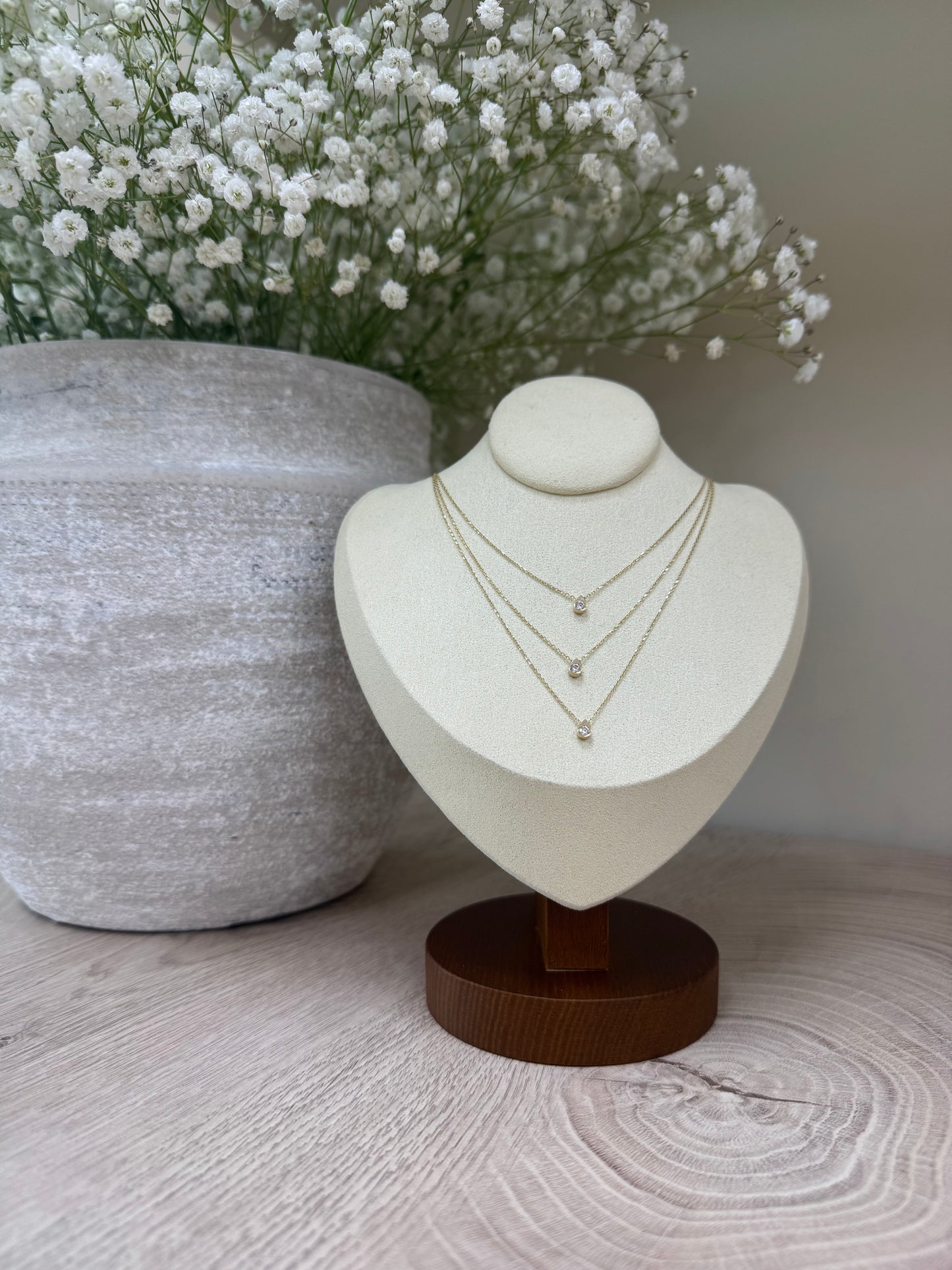 3 layers chain