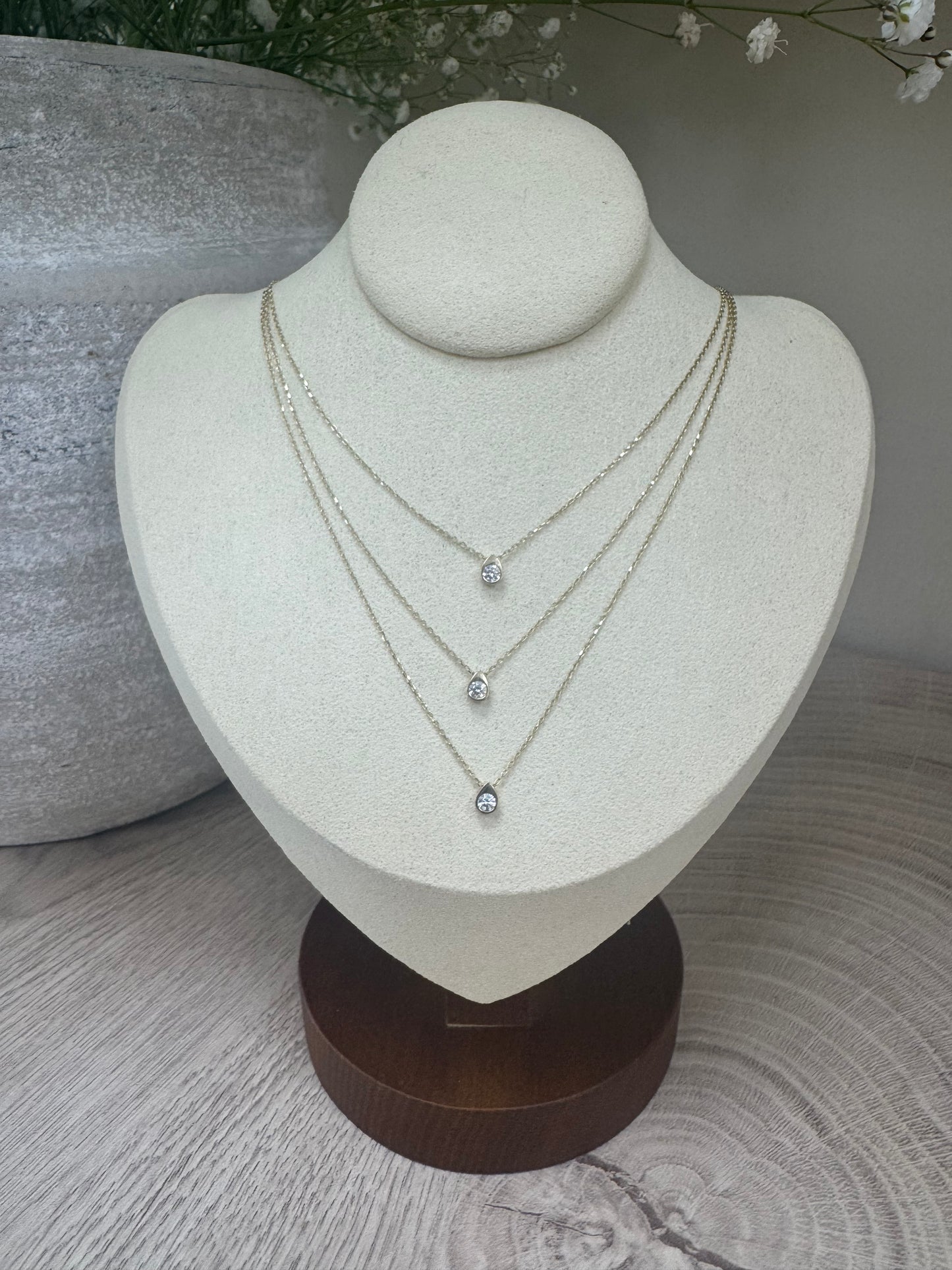 3 layers chain