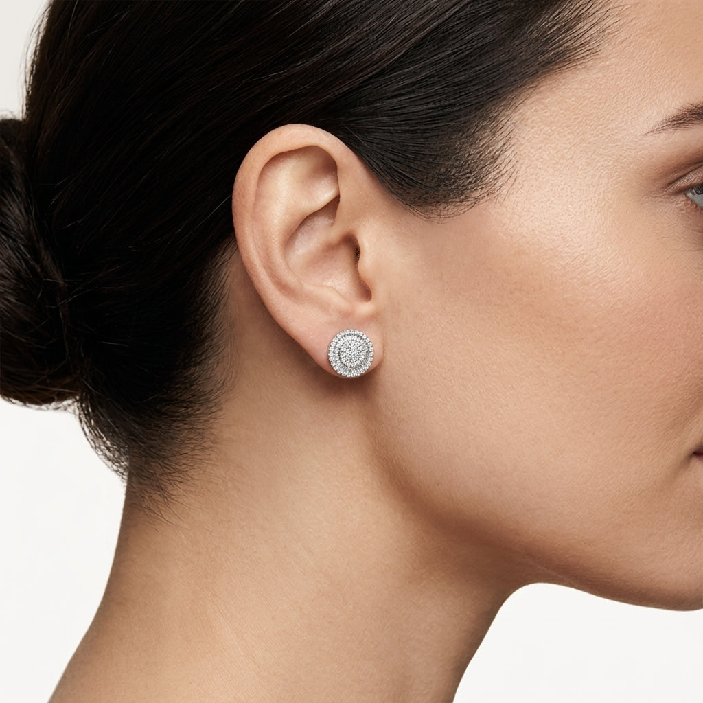Prestige Diamond Earring