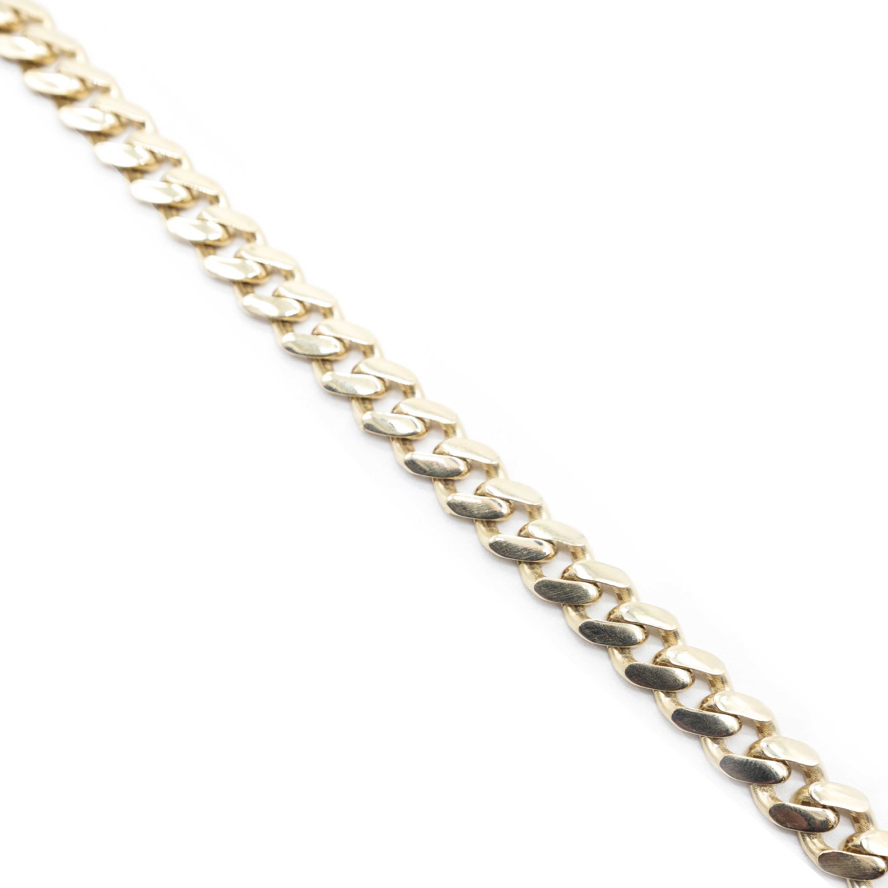10k Gold Classic Chain