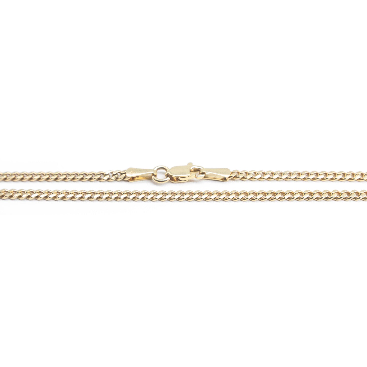 14k Gold Cuban Chain