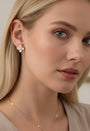 14k Gold earrings