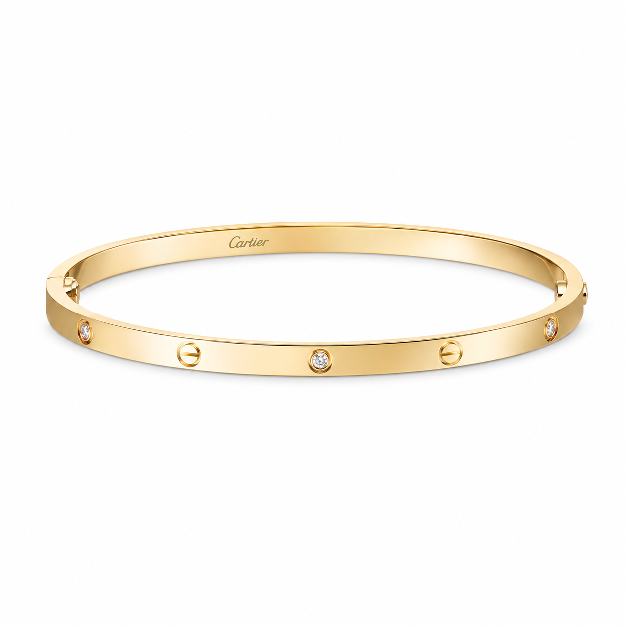 18k Gold Small Love bracelet