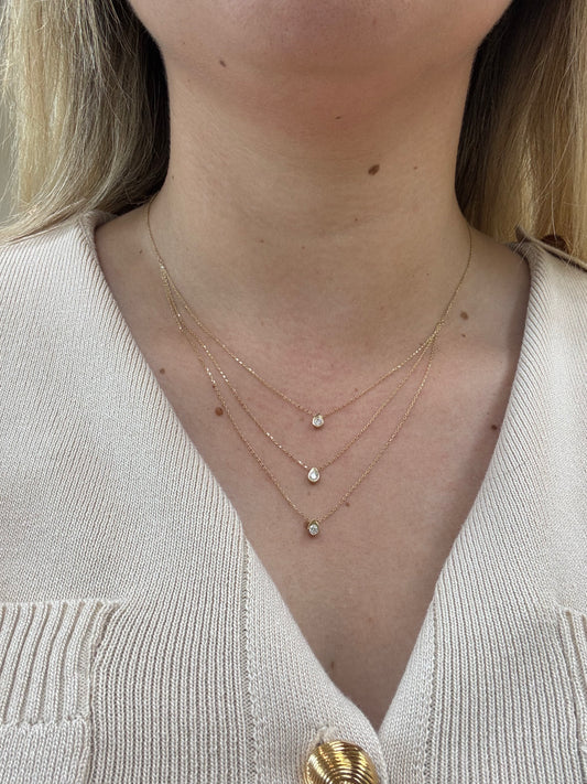 3 layers chain