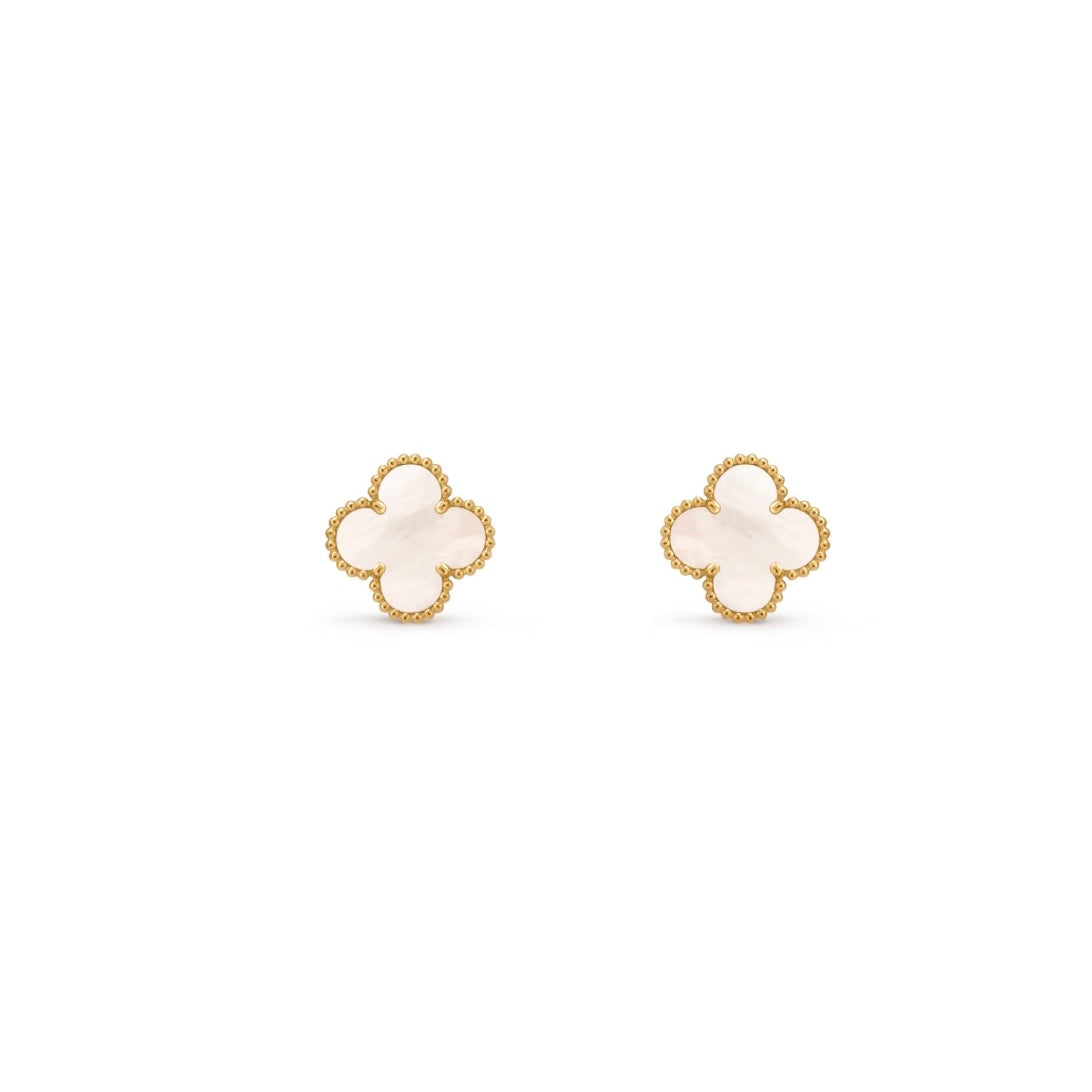 18k Gold MP Earrings