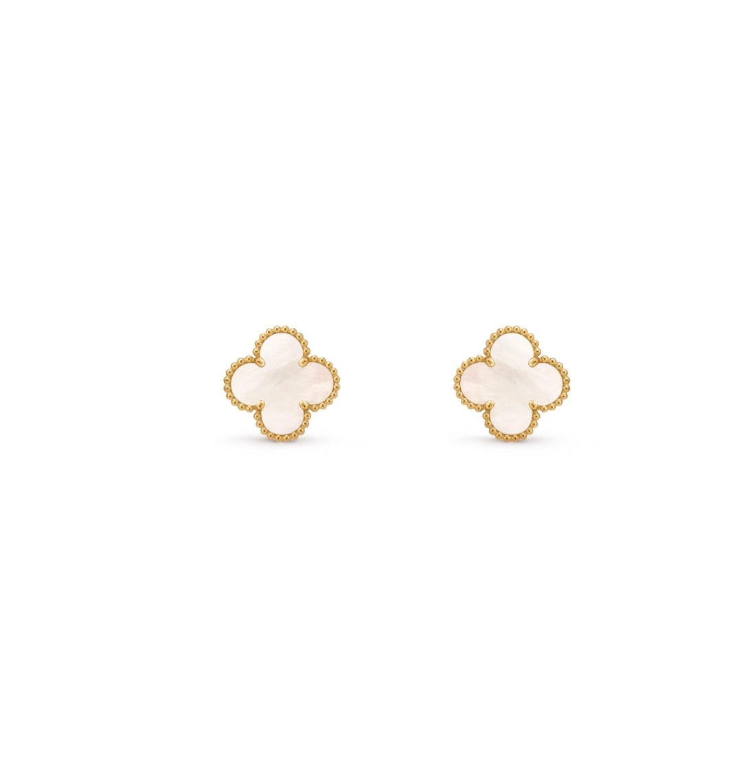 18k Gold MP Earrings