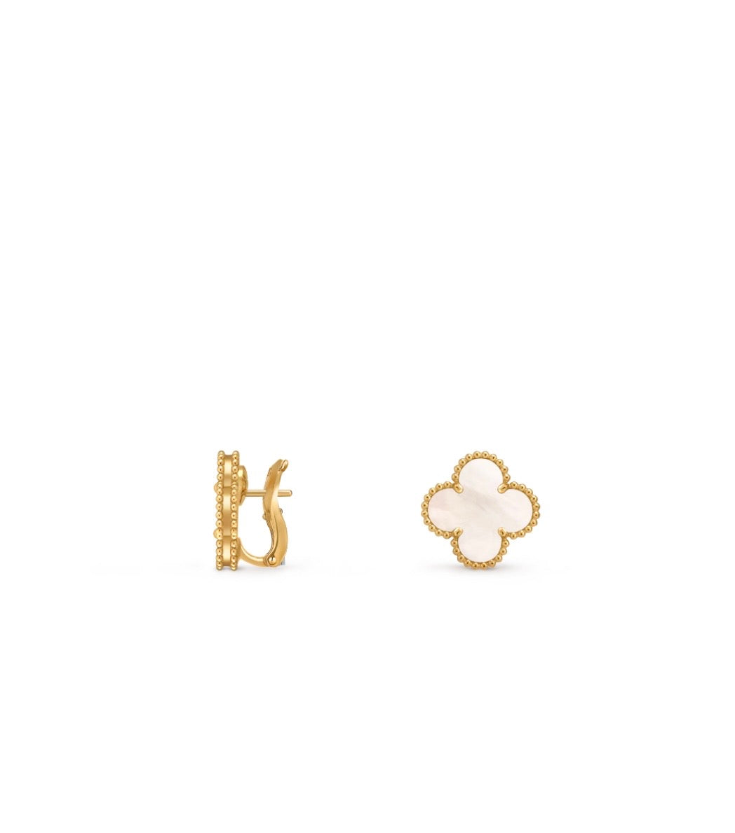18k Gold MP Earrings