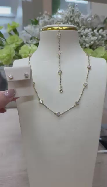 10k Pink set