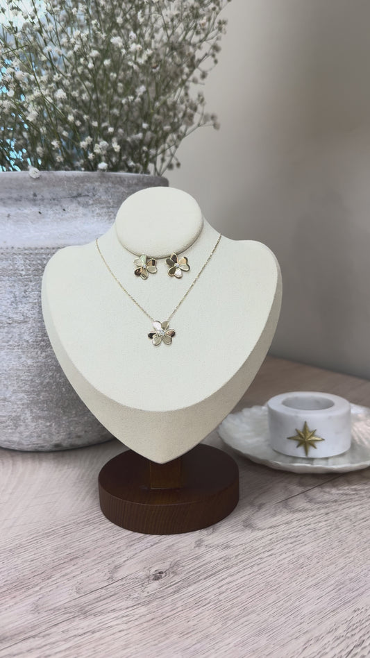 10k Set Flower